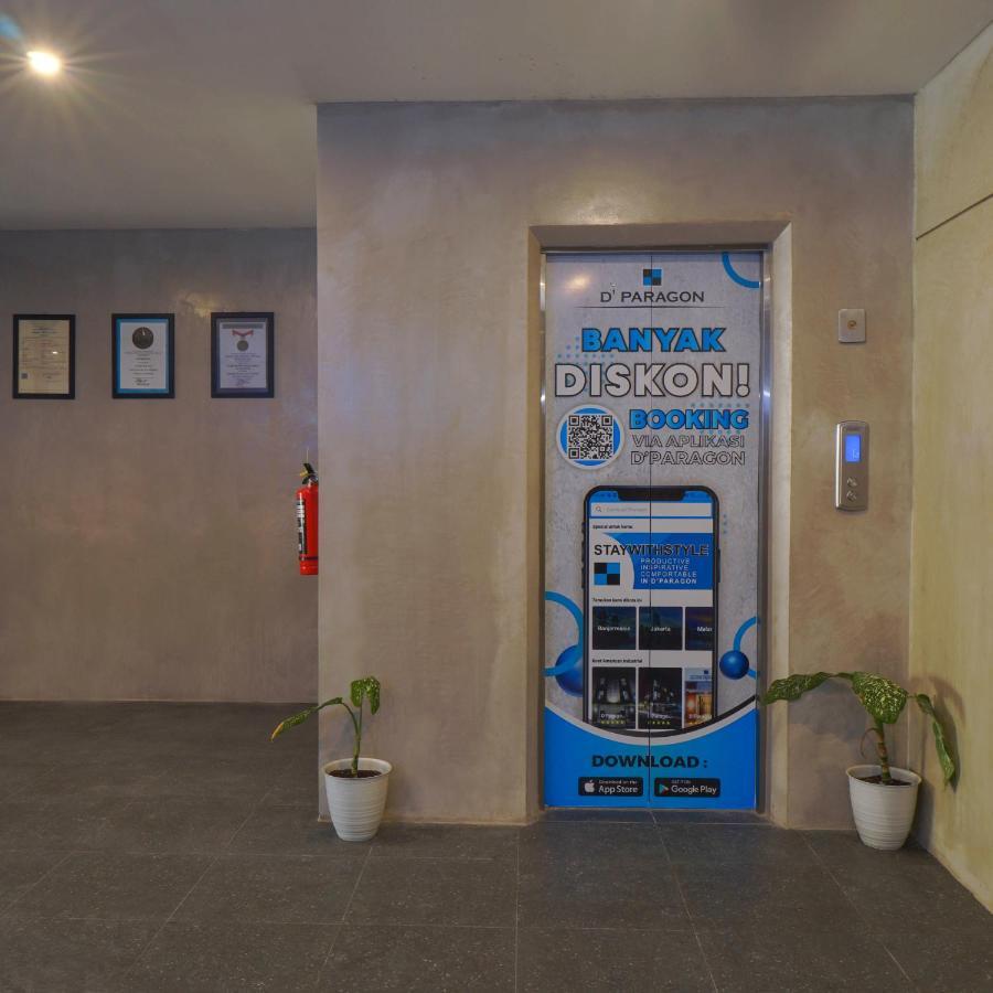 Dparagon Malioboro Jogjacarta Exterior foto