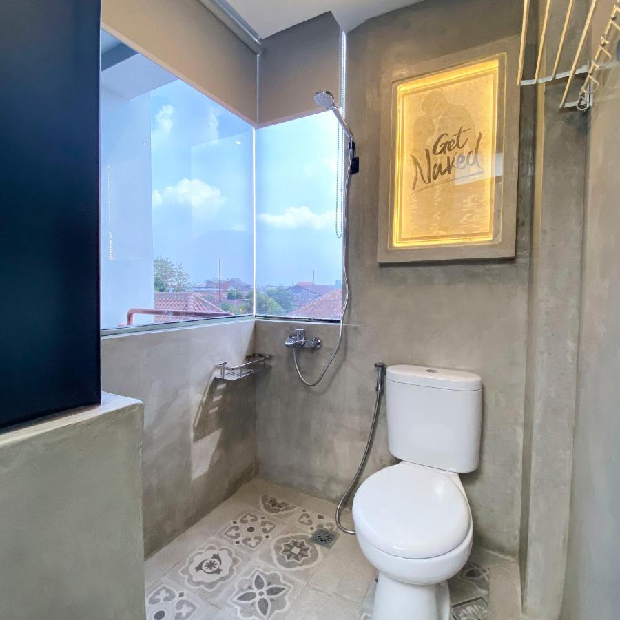 Dparagon Malioboro Jogjacarta Exterior foto