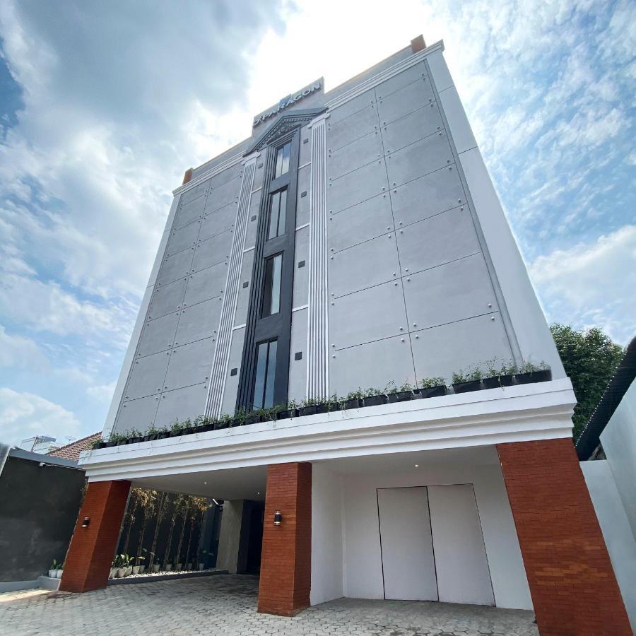 Dparagon Malioboro Jogjacarta Exterior foto